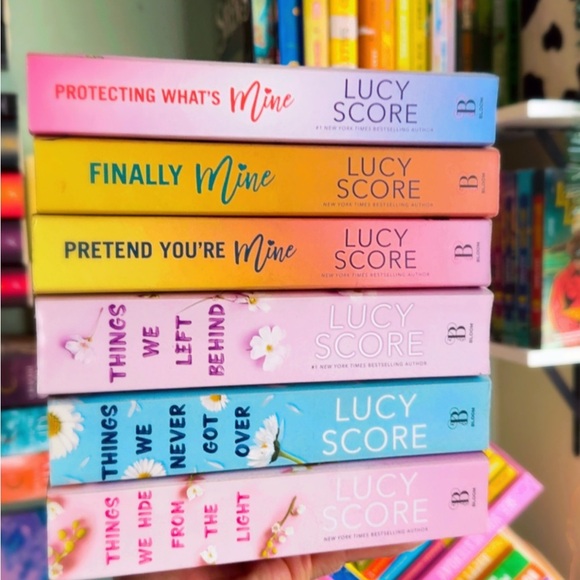 Book Collection - Colorful Set - Picture 11 of 11